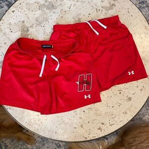Under Armour athletic shorts (2)